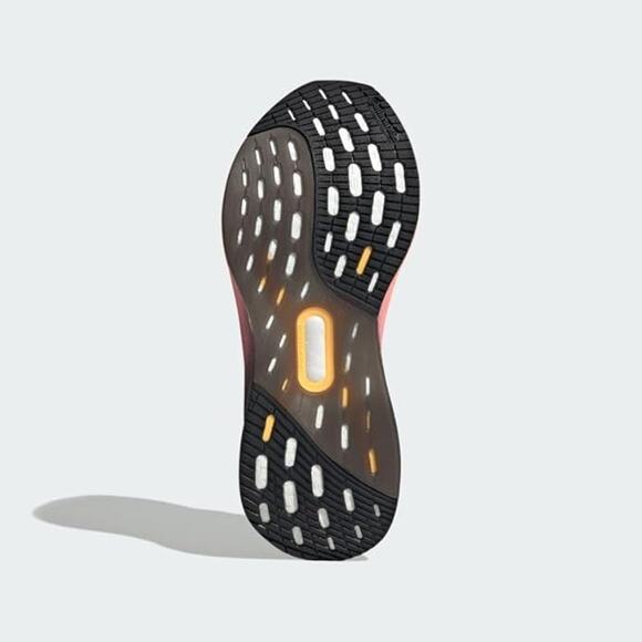 NWT adidas Women's Ultraboost 5X Running ShoesCore Black/Zero Metalic/Spark Sz 9 - Picture 4 of 7